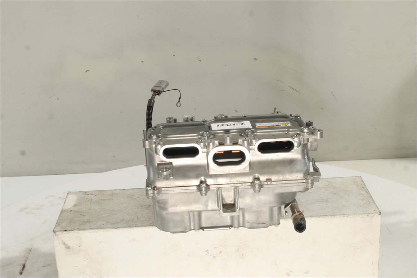 Convertidor de corriente