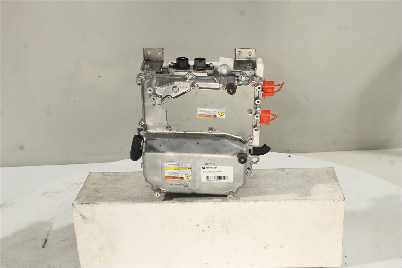 Transformador tensión