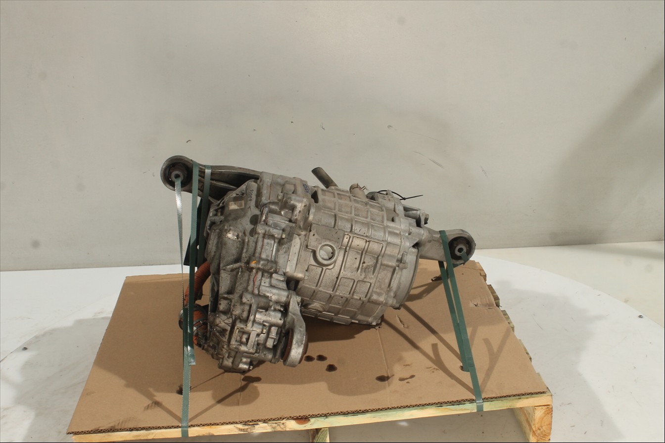 Motor eléctrico Tra.