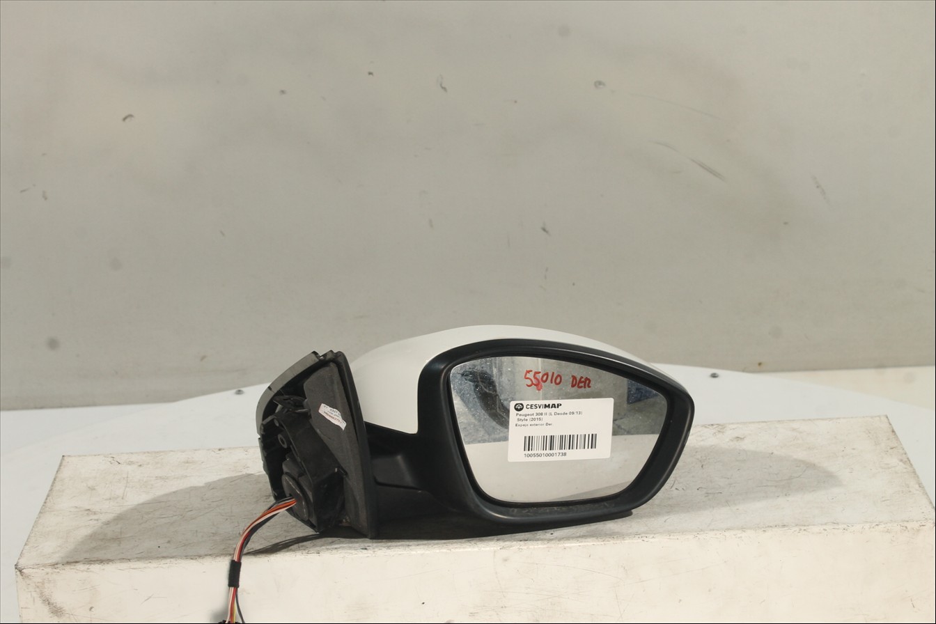 Espejo exterior Der.