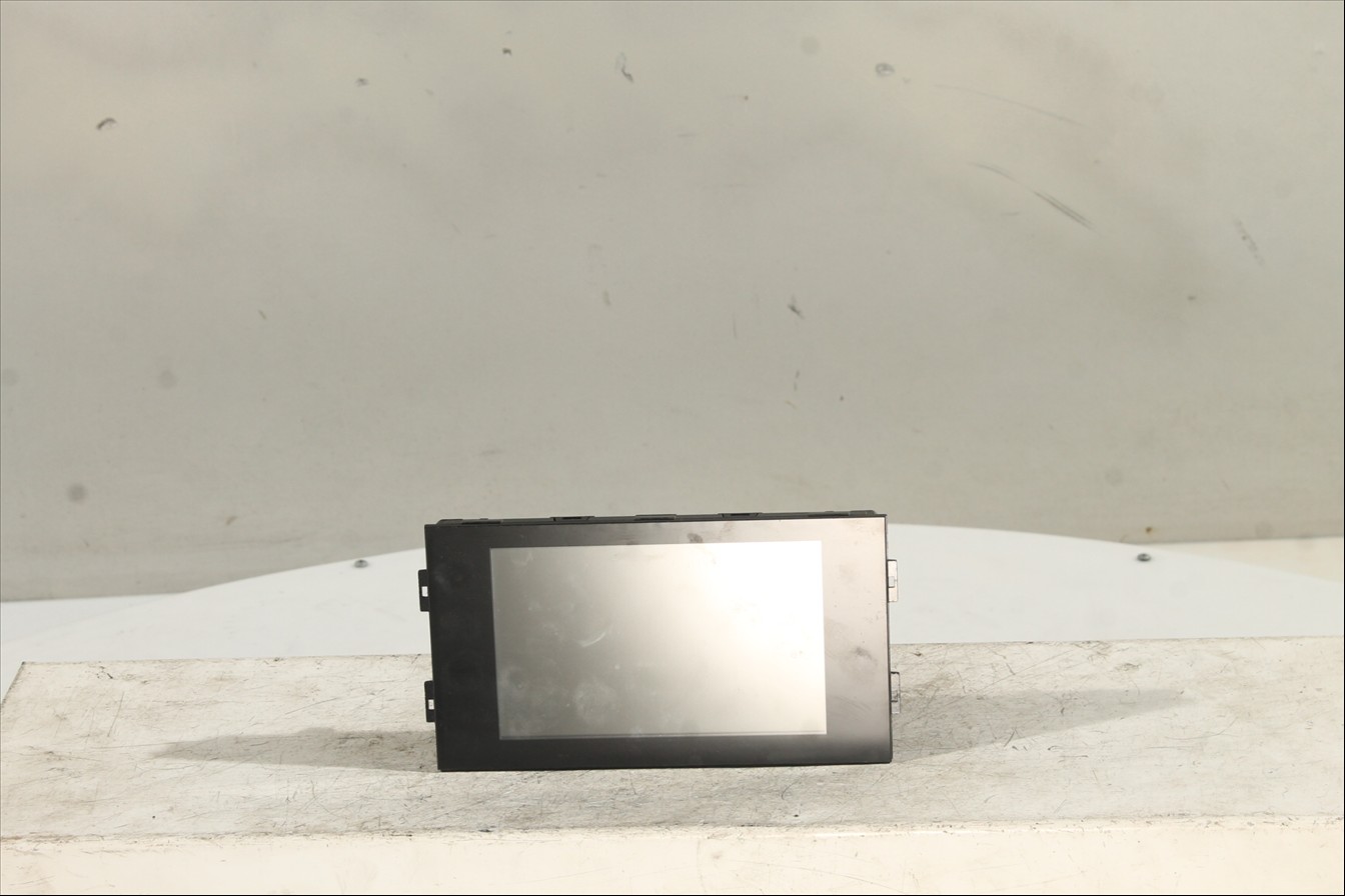 Pantalla de información