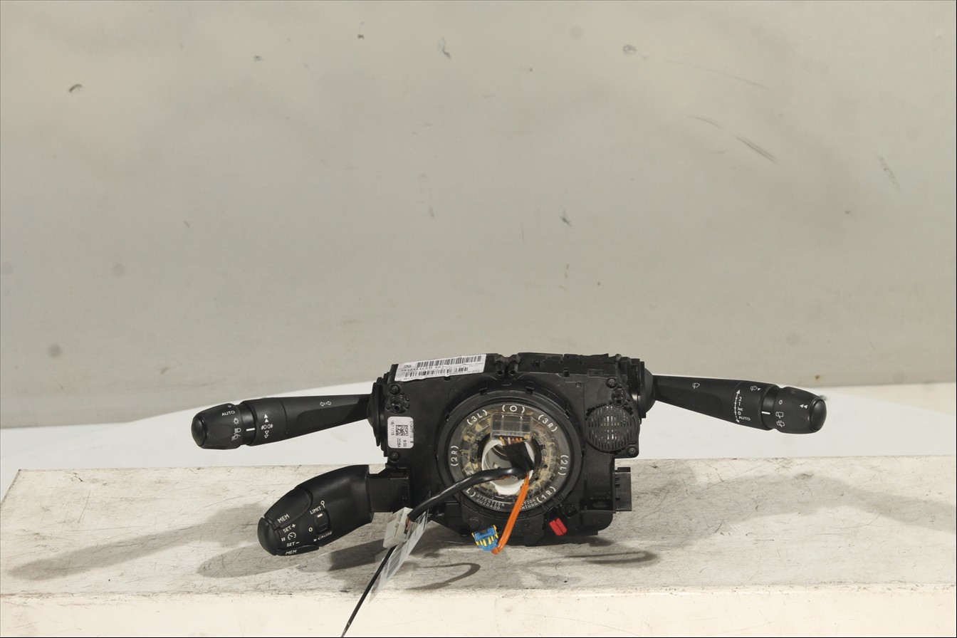 Conjunto mandos intermitentes y limpiaparabrisas