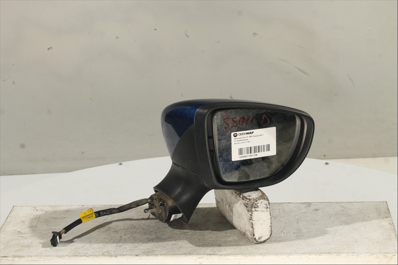 Espejo exterior Der.