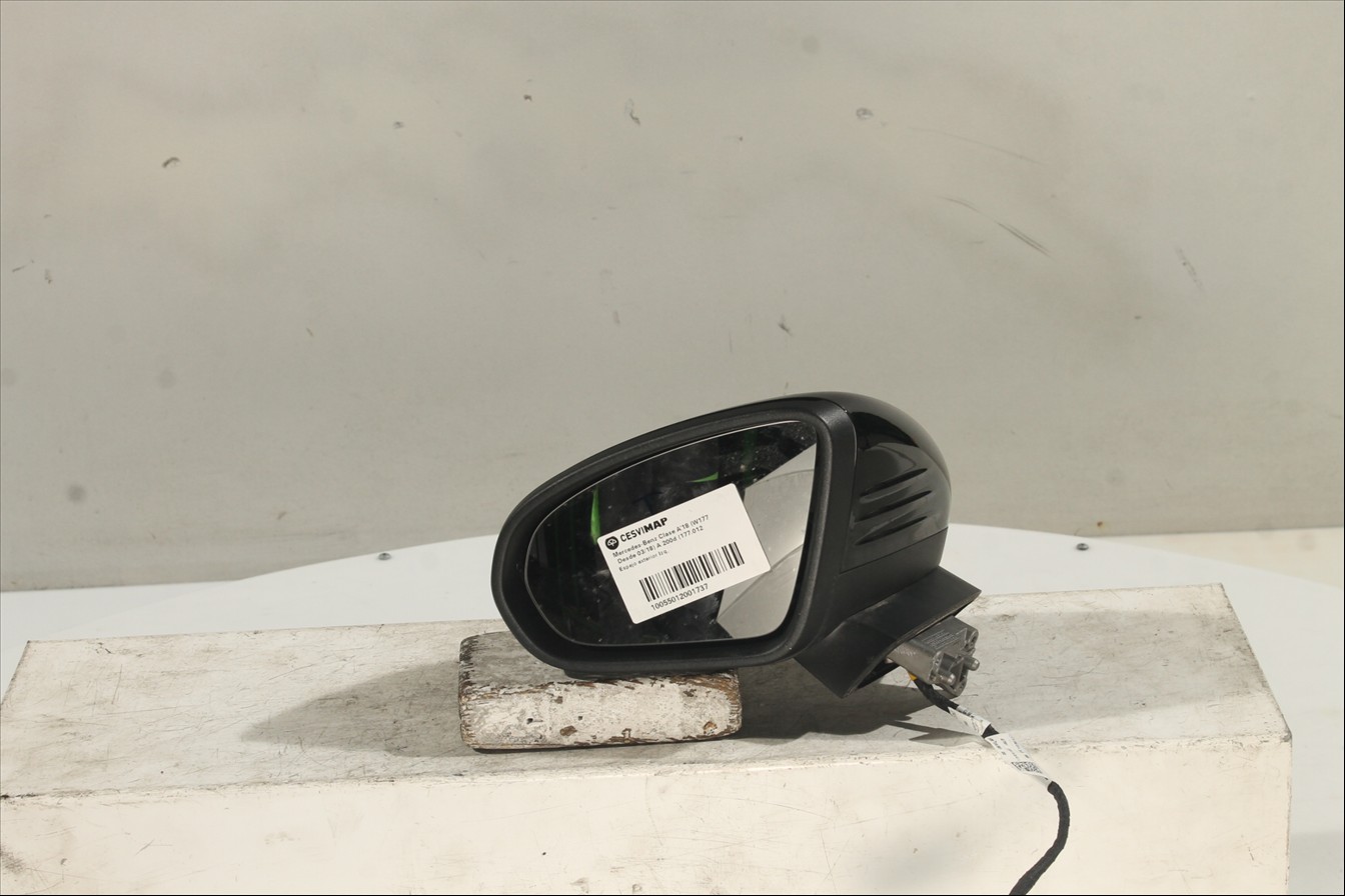 Espejo exterior Izq.
