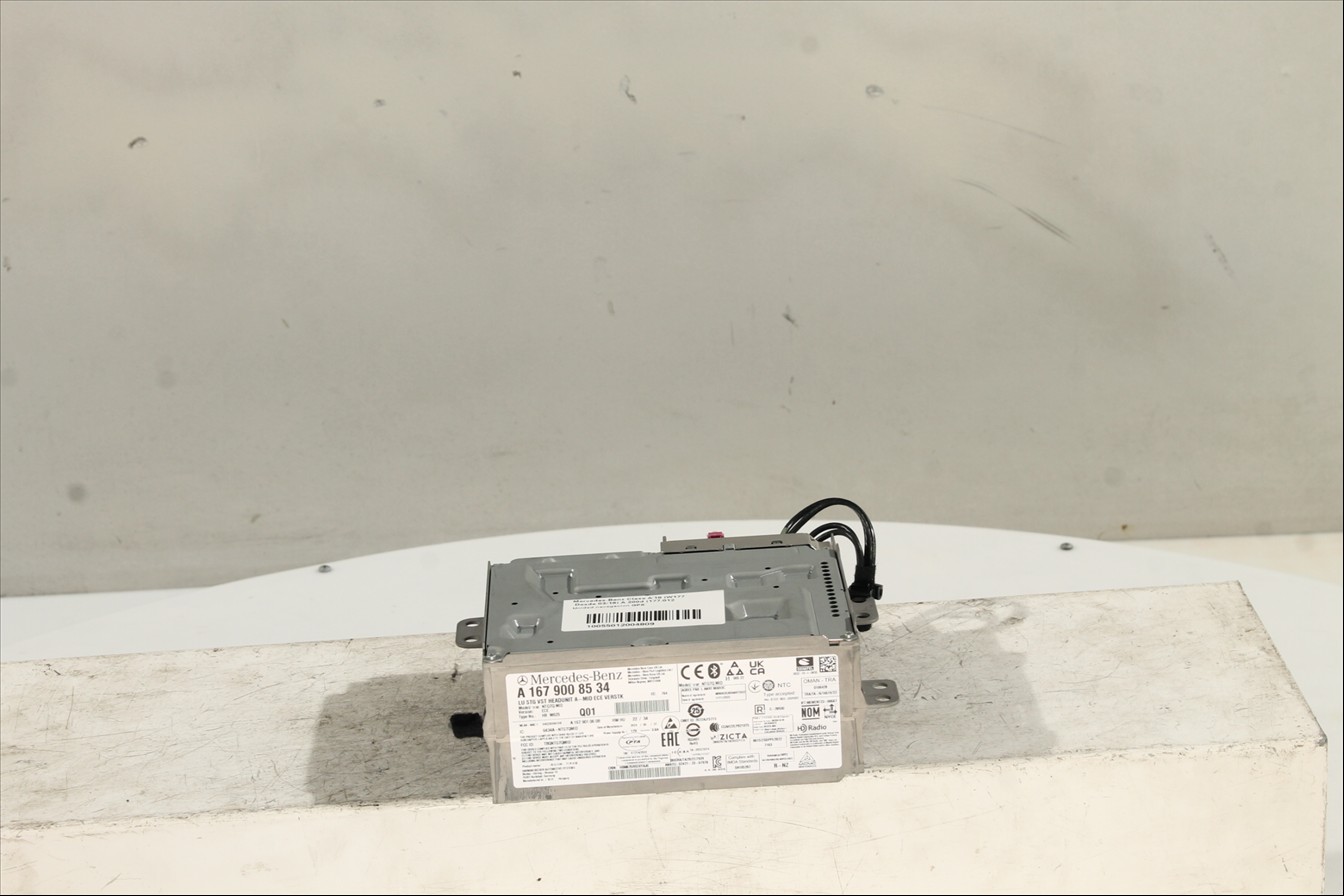 Unidad navegación GPS