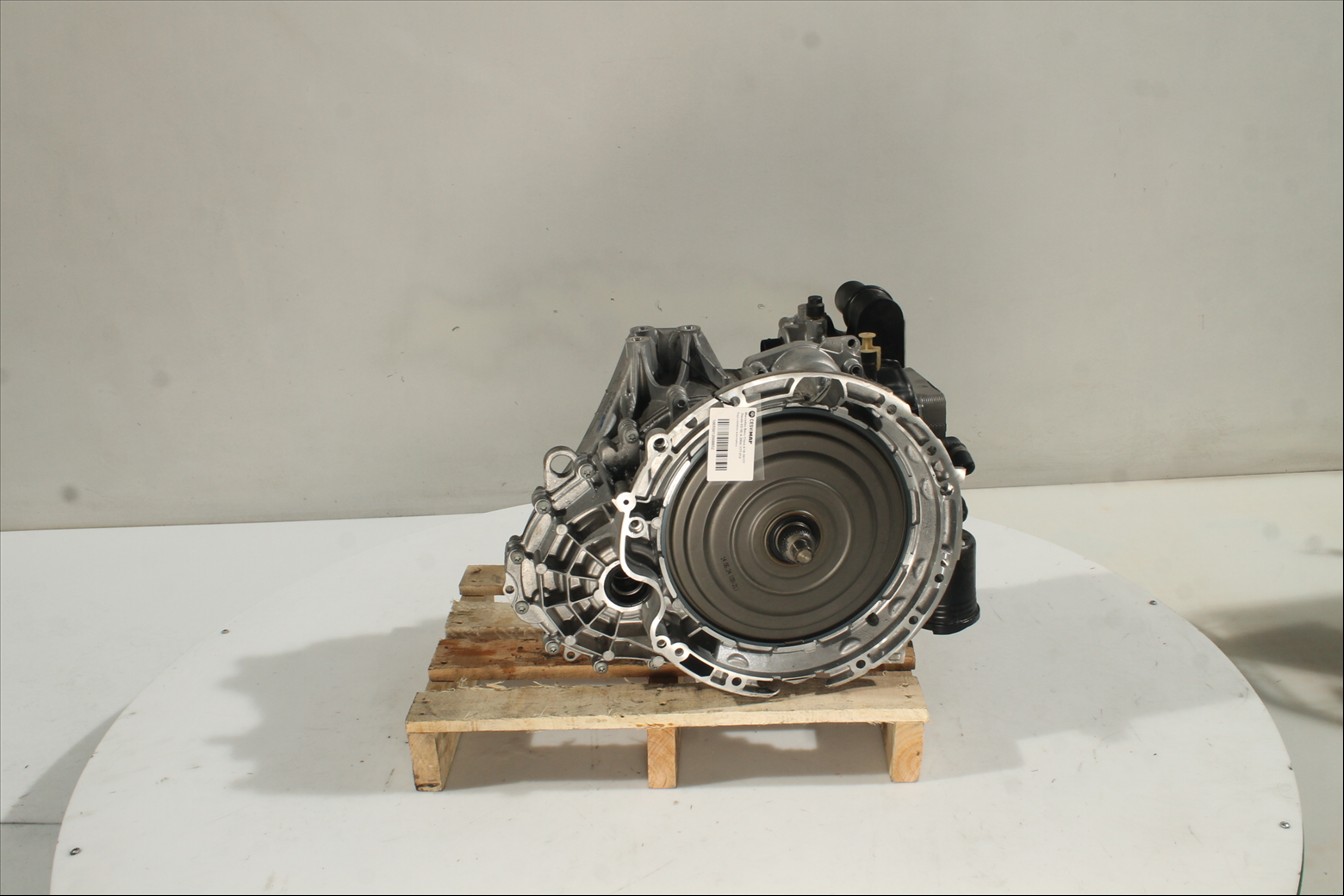 Caja cambios automática