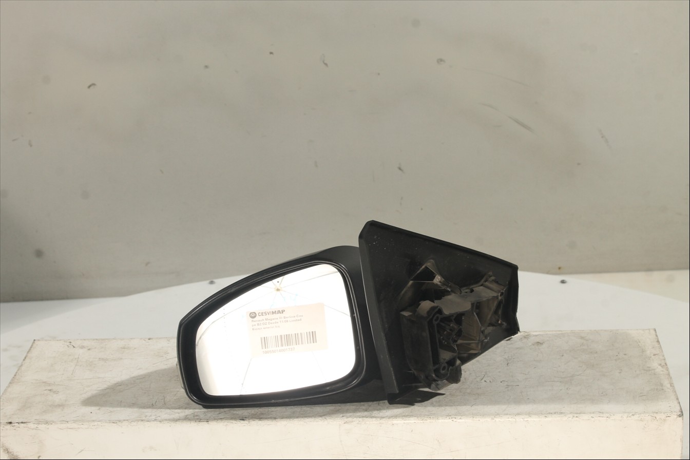 Espejo exterior Izq.