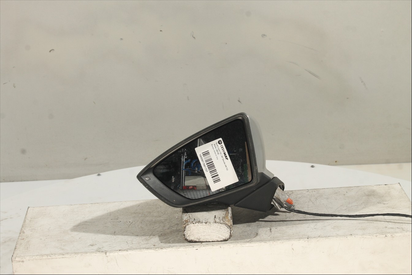 Espejo exterior Izq.