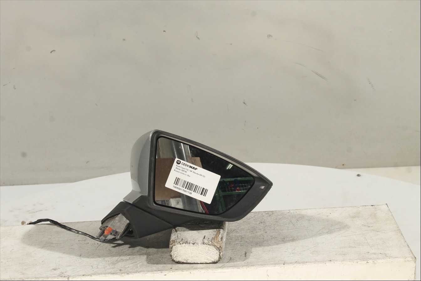 Espejo exterior Der.