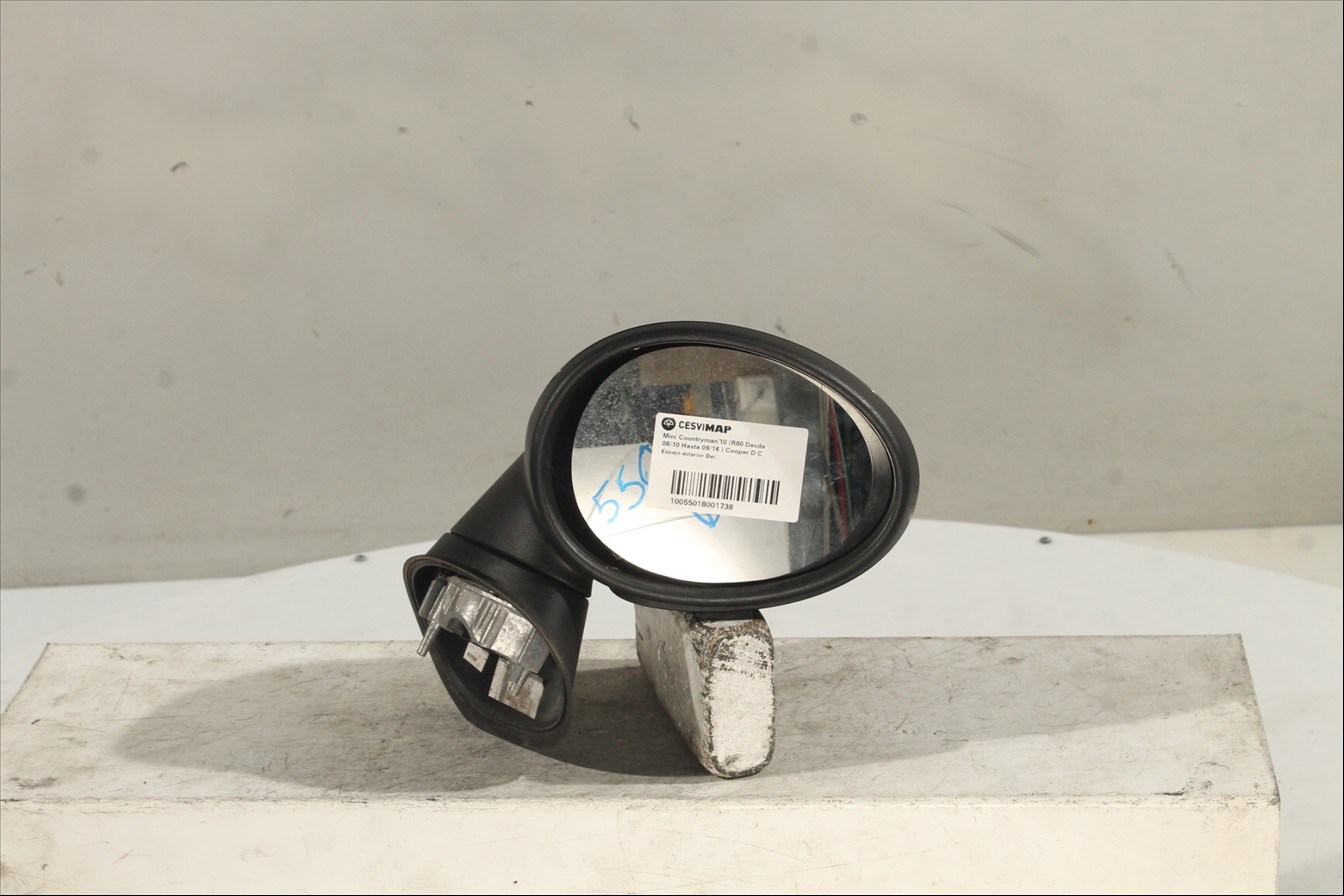 Espejo exterior Der.