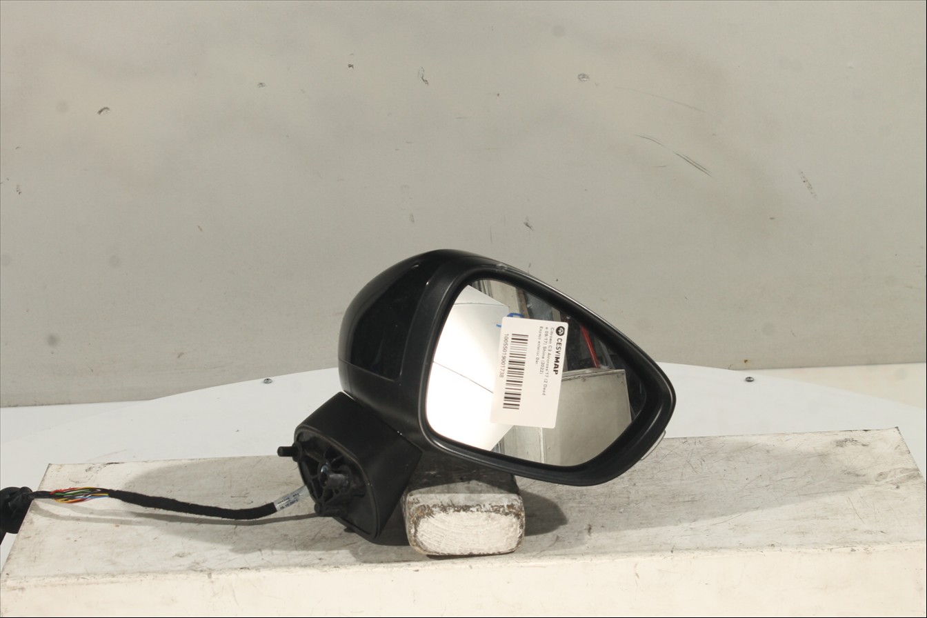 Espejo exterior Der.