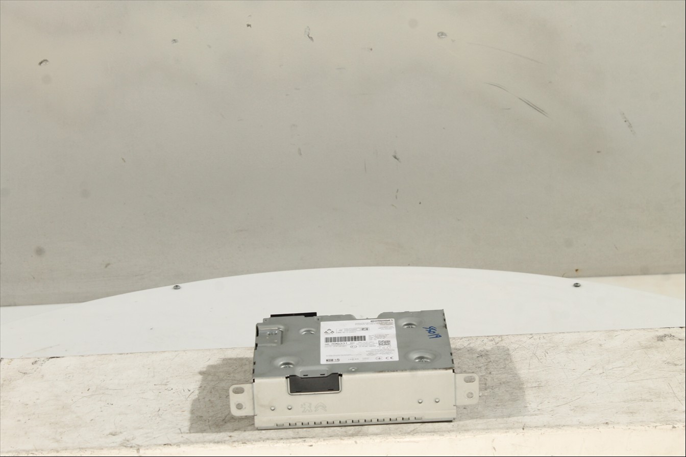 Mod. Ctrl. Telemático