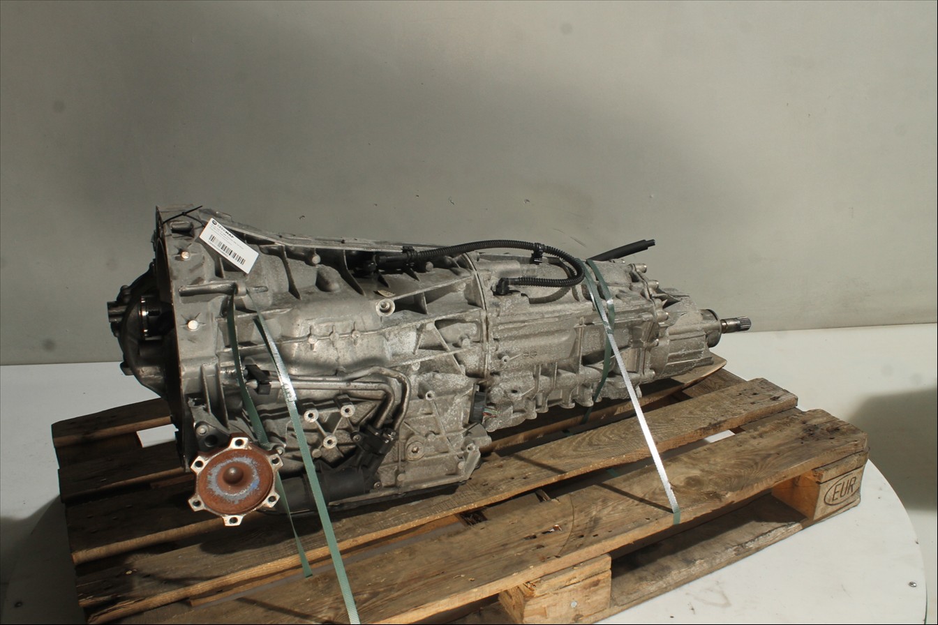 Caja cambios automática