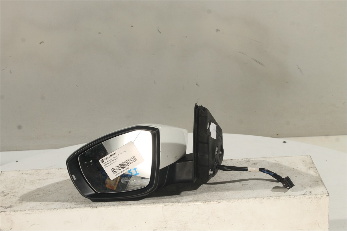 Espejo exterior Izq.