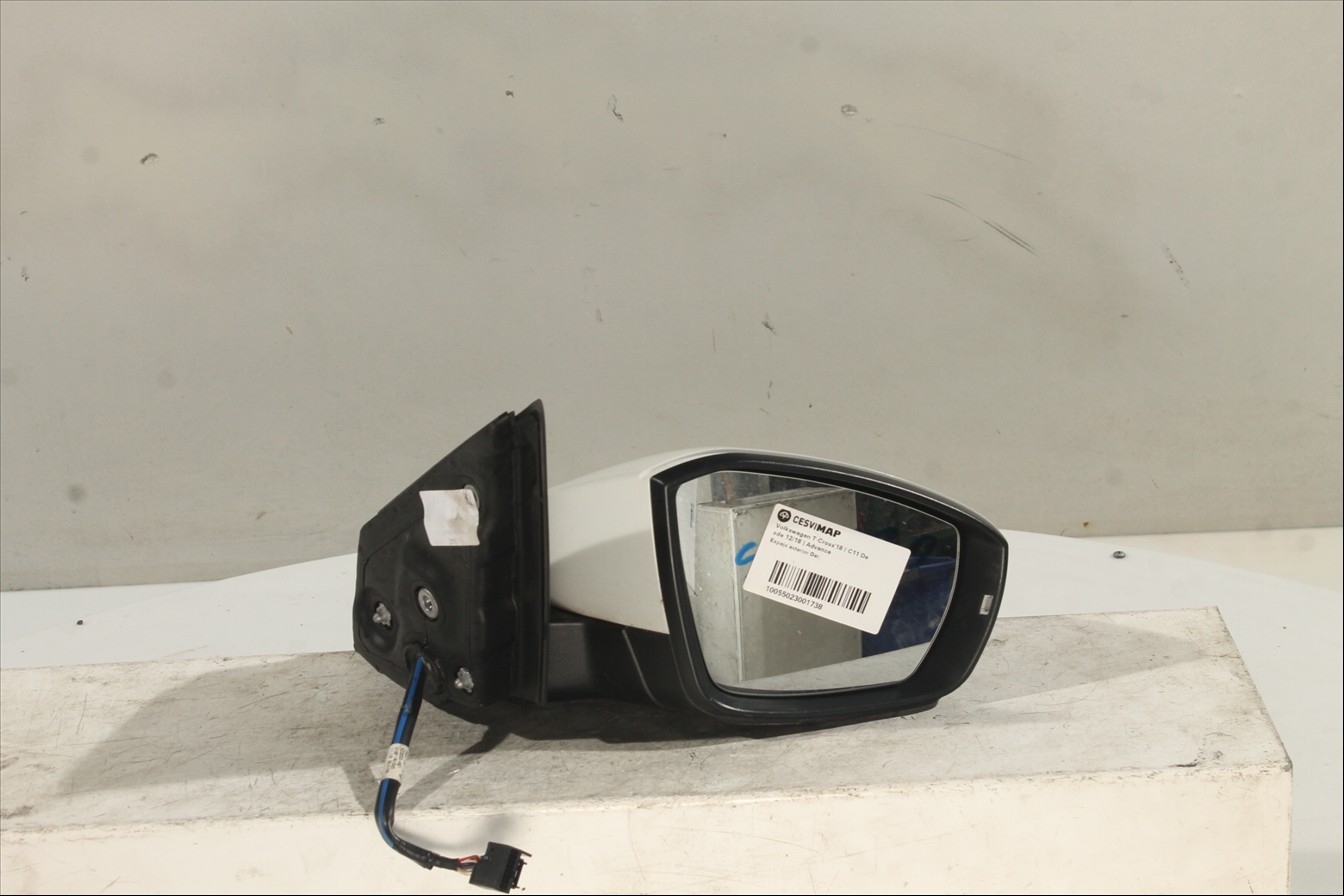 Espejo exterior Der.