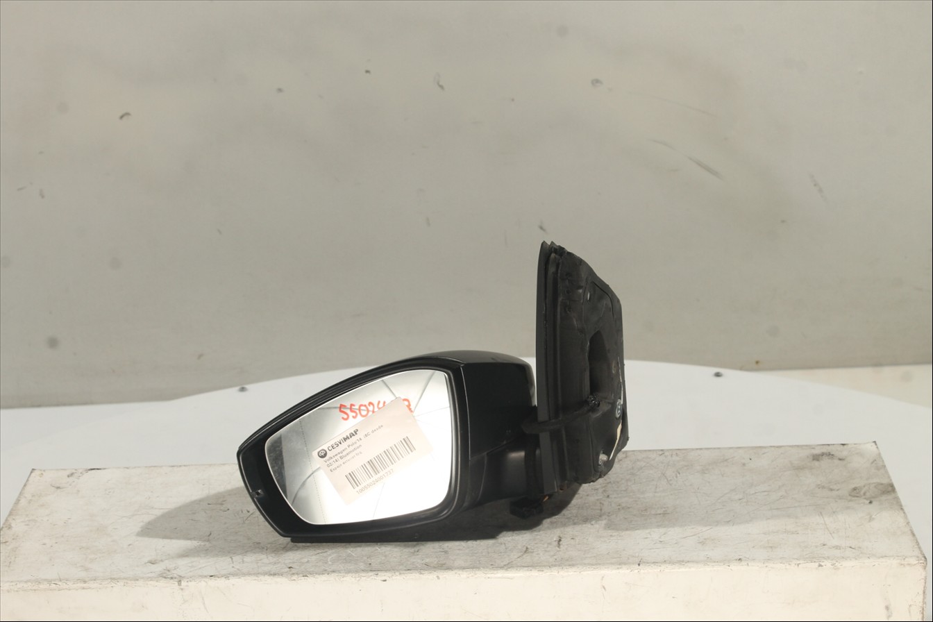 Espejo exterior Izq.