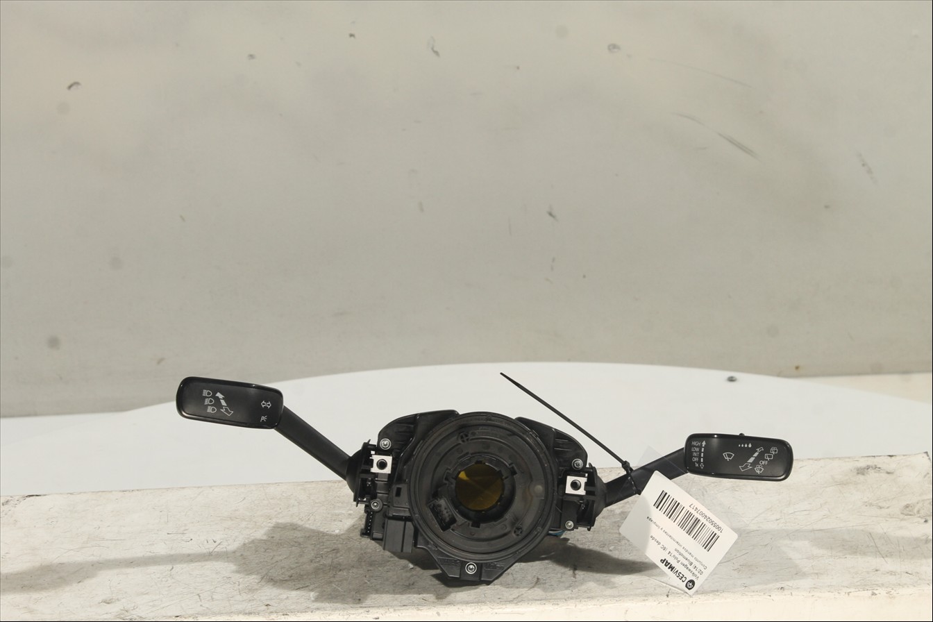 Conjunto mandos intermitentes y limpiaparabrisas