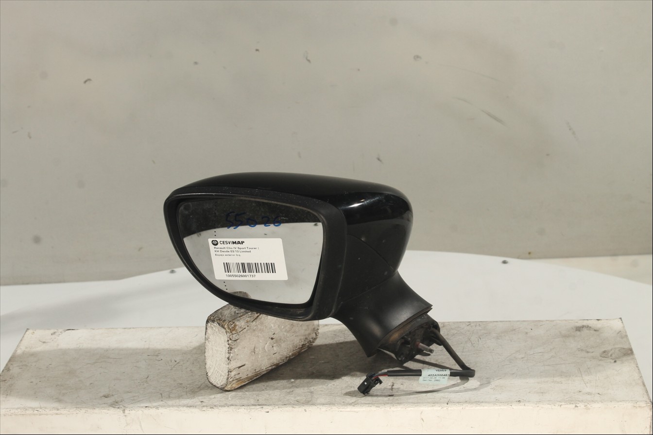 Espejo exterior Izq.