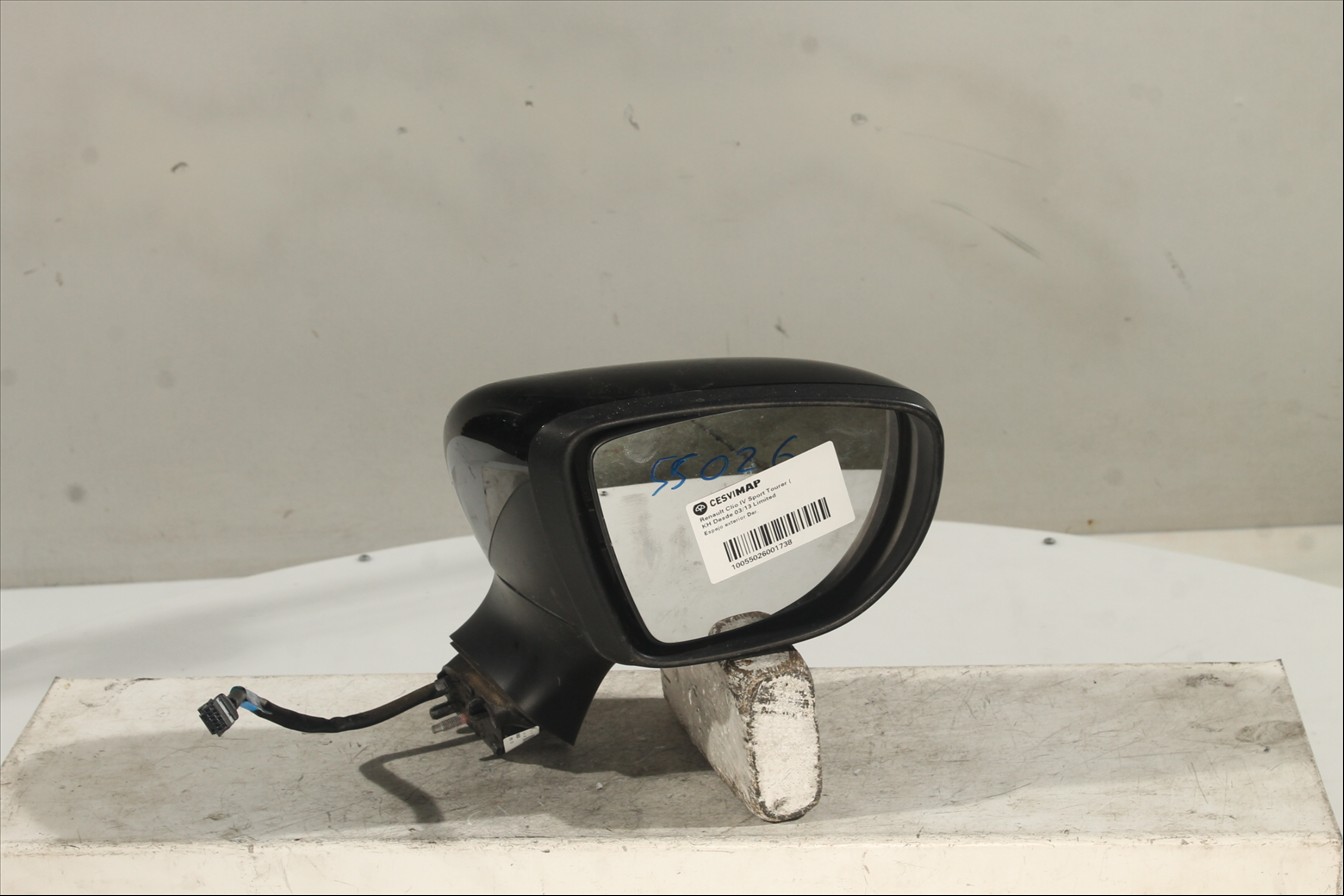Espejo exterior Der.