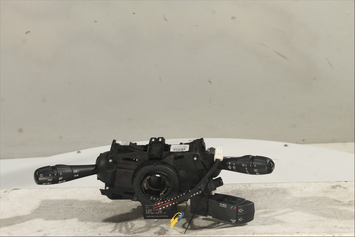 Conjunto mandos intermitentes y limpiaparabrisas