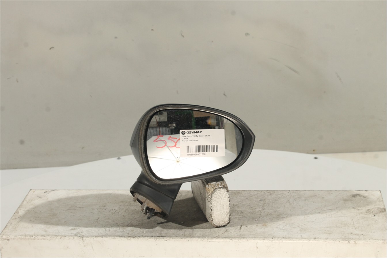 Espejo exterior Der.