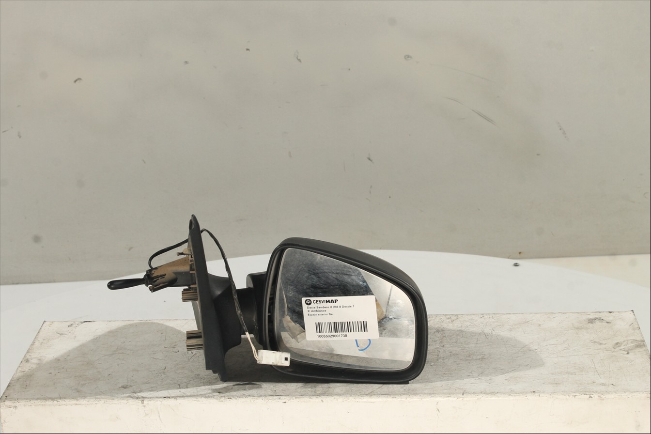 Espejo exterior Der.