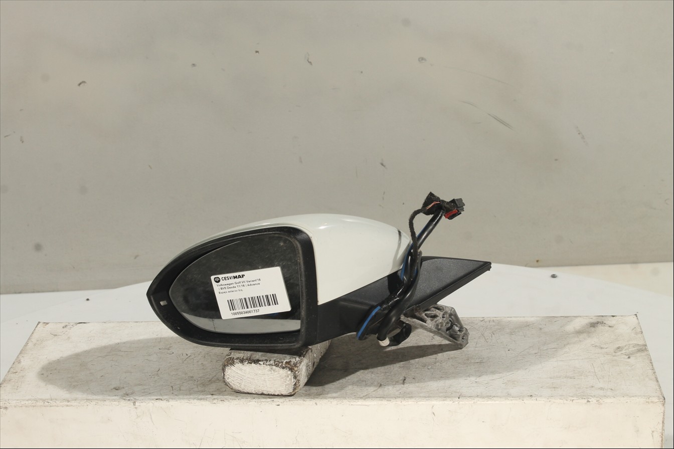 Espejo exterior Izq.