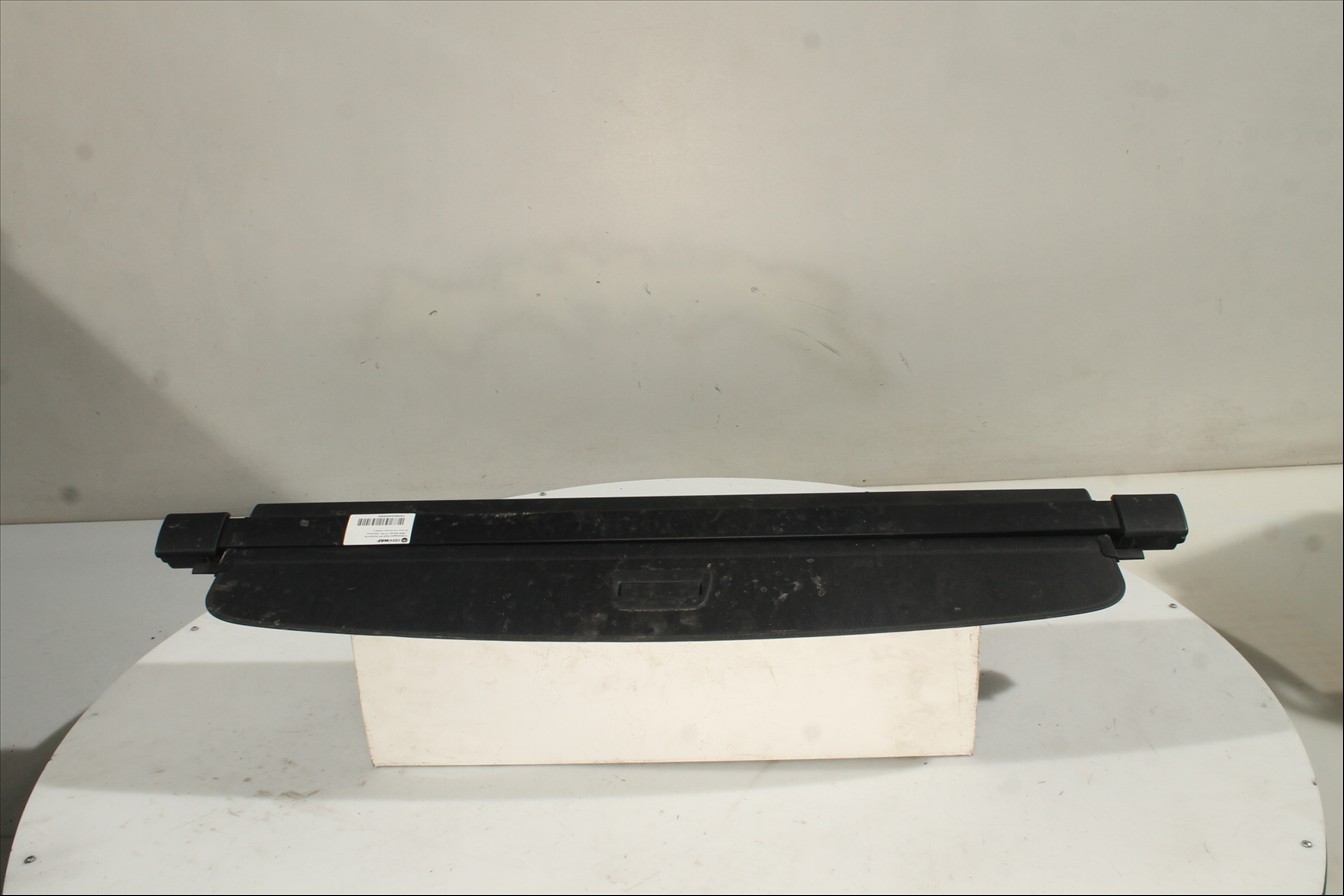 Cortina cubrecarga maletero