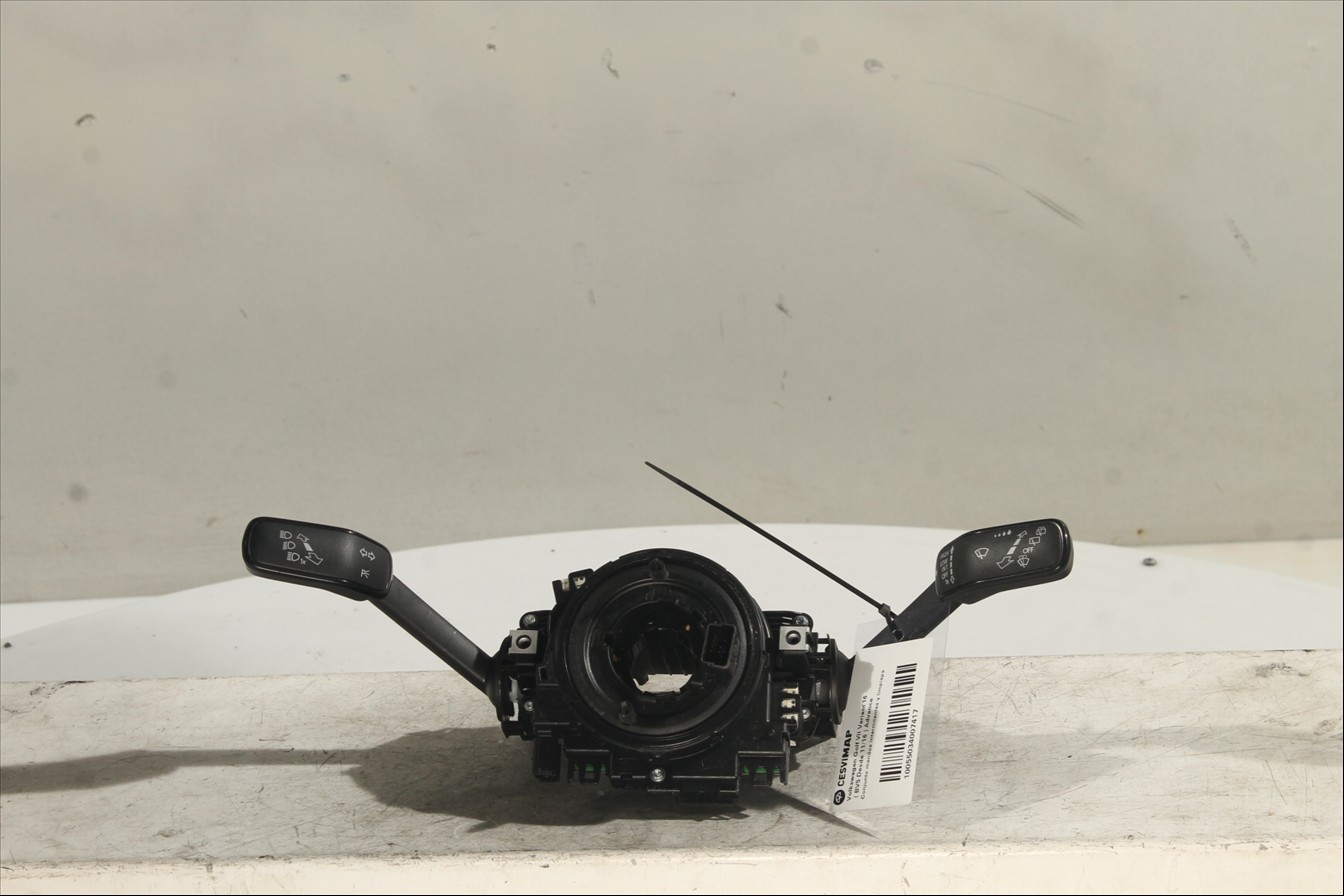 Conjunto mandos intermitentes y limpiaparabrisas