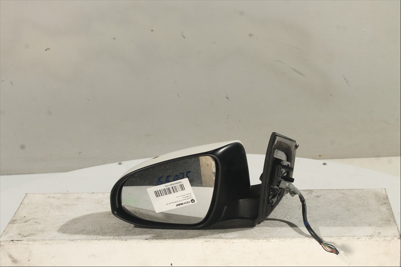 Espejo exterior Izq.