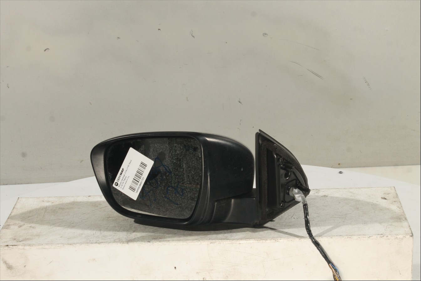 Espejo exterior Izq.