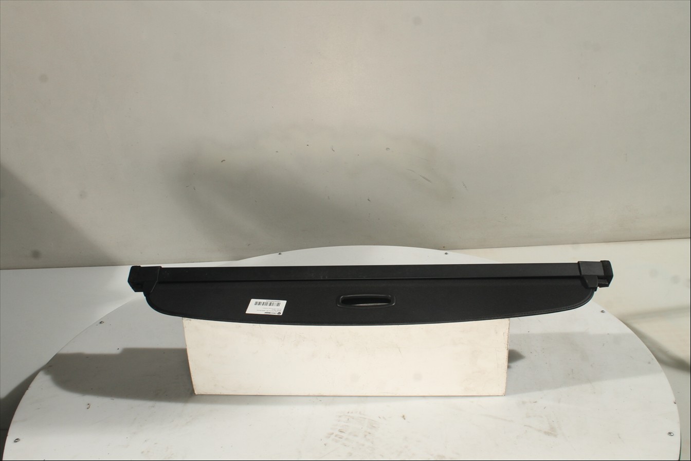 Cortina cubrecarga maletero