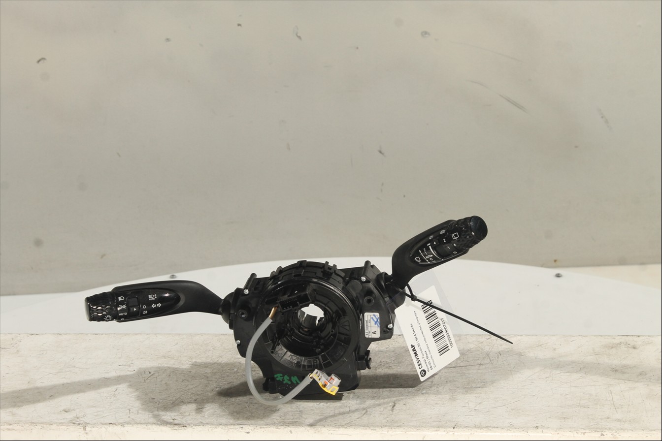 Conjunto mandos intermitentes y limpiaparabrisas