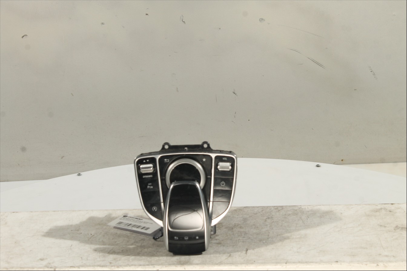 Mando control multifuncion