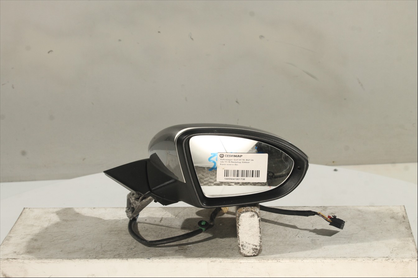 Espejo exterior Der.