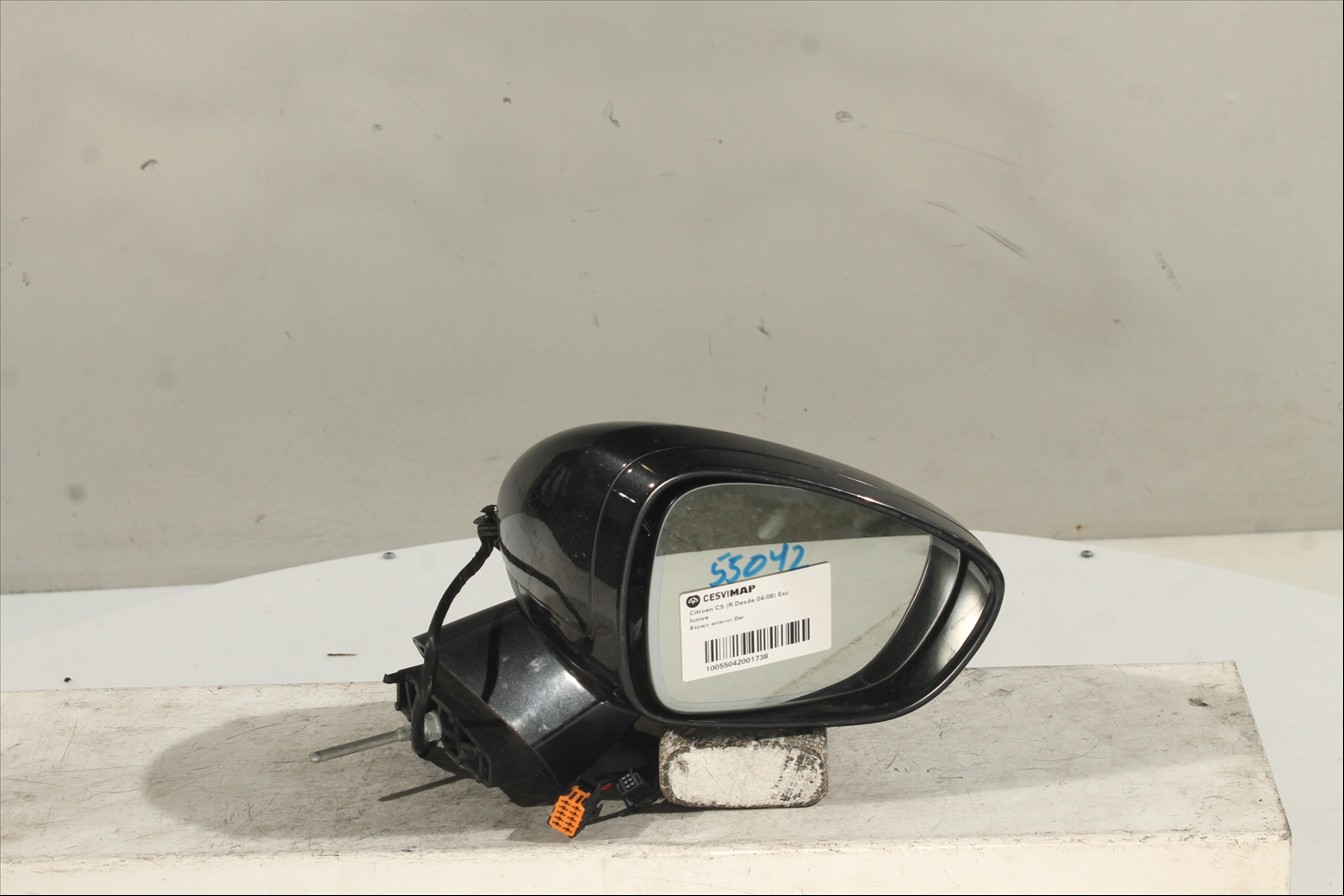 Espejo exterior Der.
