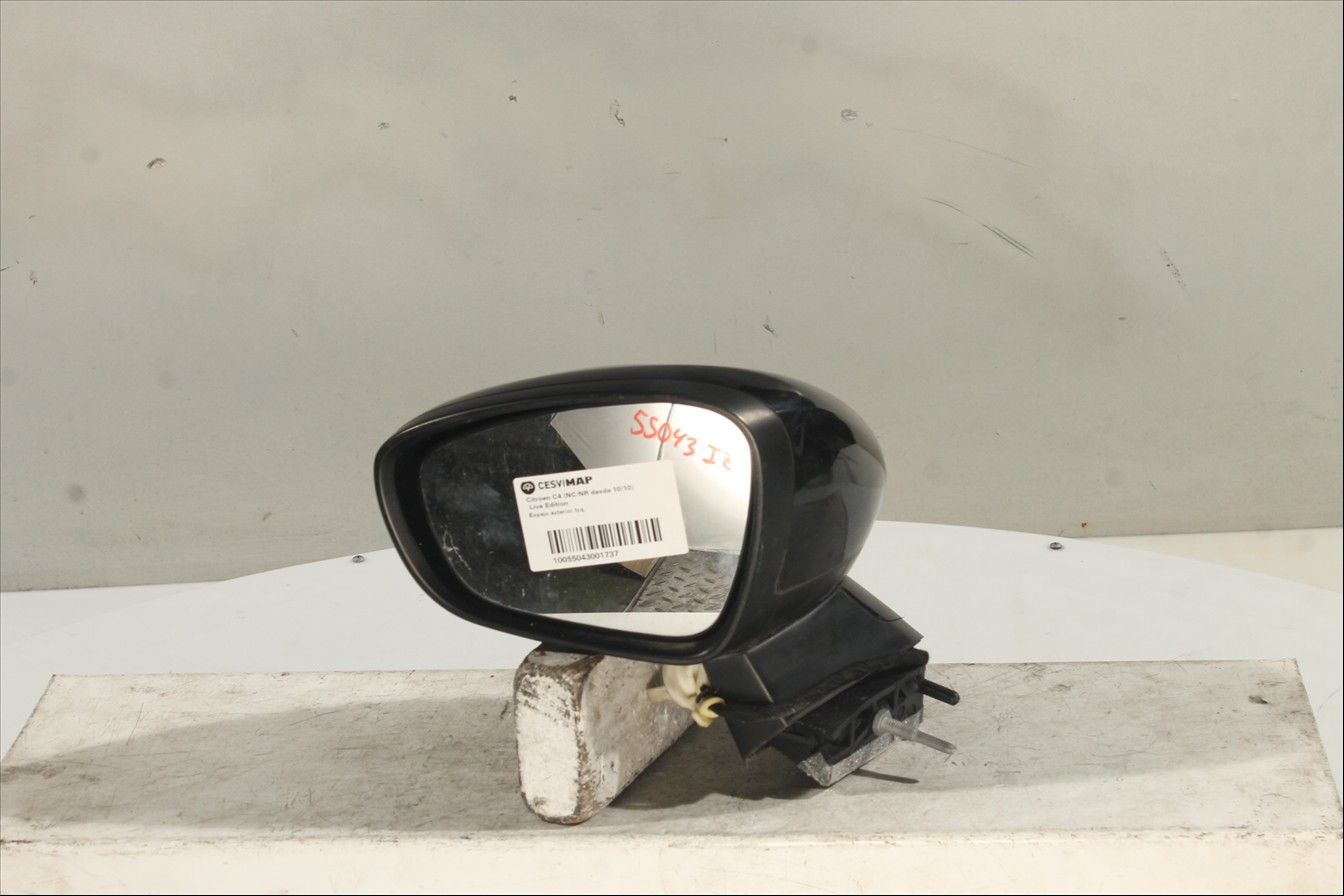 Espejo exterior Izq.