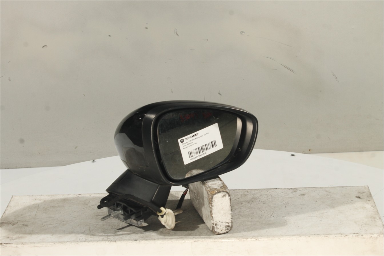 Espejo exterior Der.
