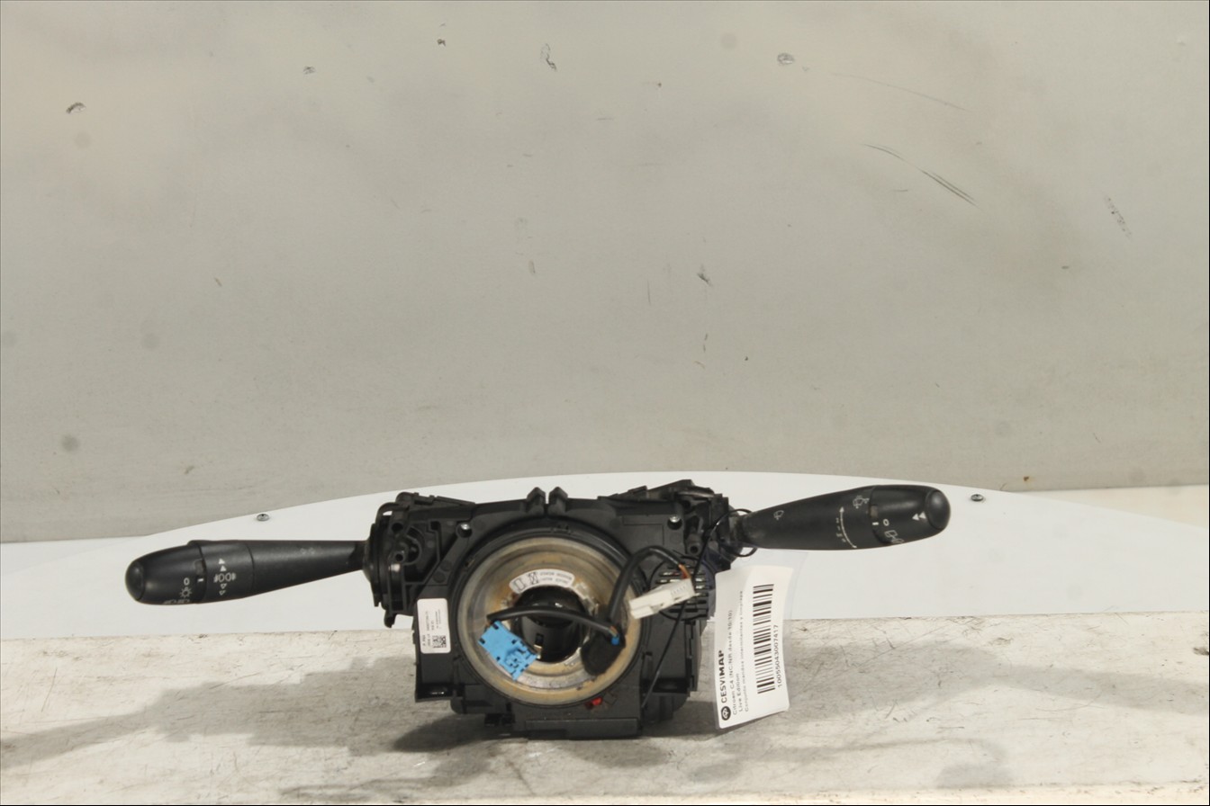 Conjunto mandos intermitentes y limpiaparabrisas