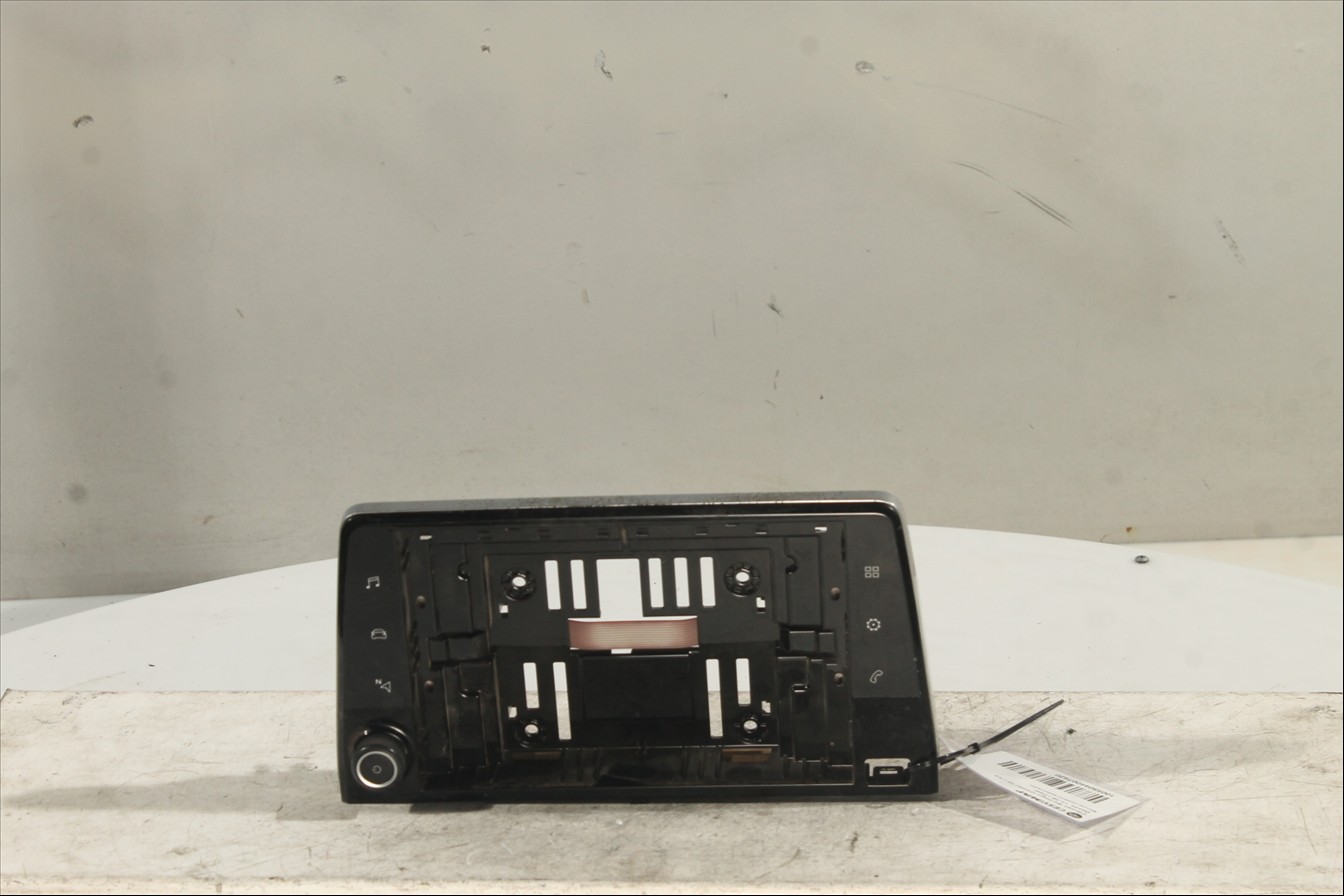 Mando control autorradio