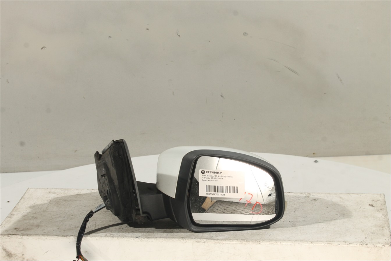 Espejo exterior Der.