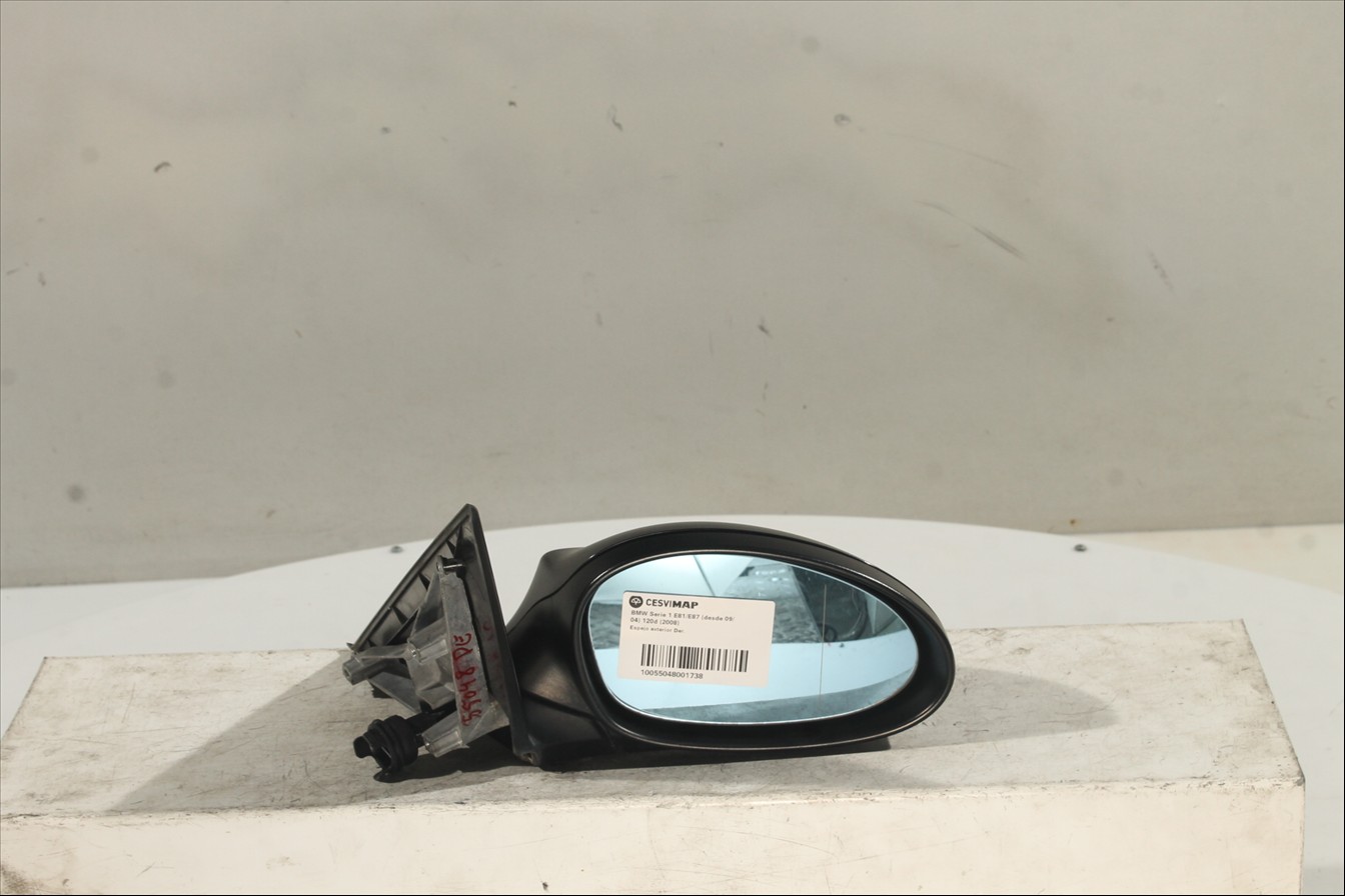Espejo exterior Der.
