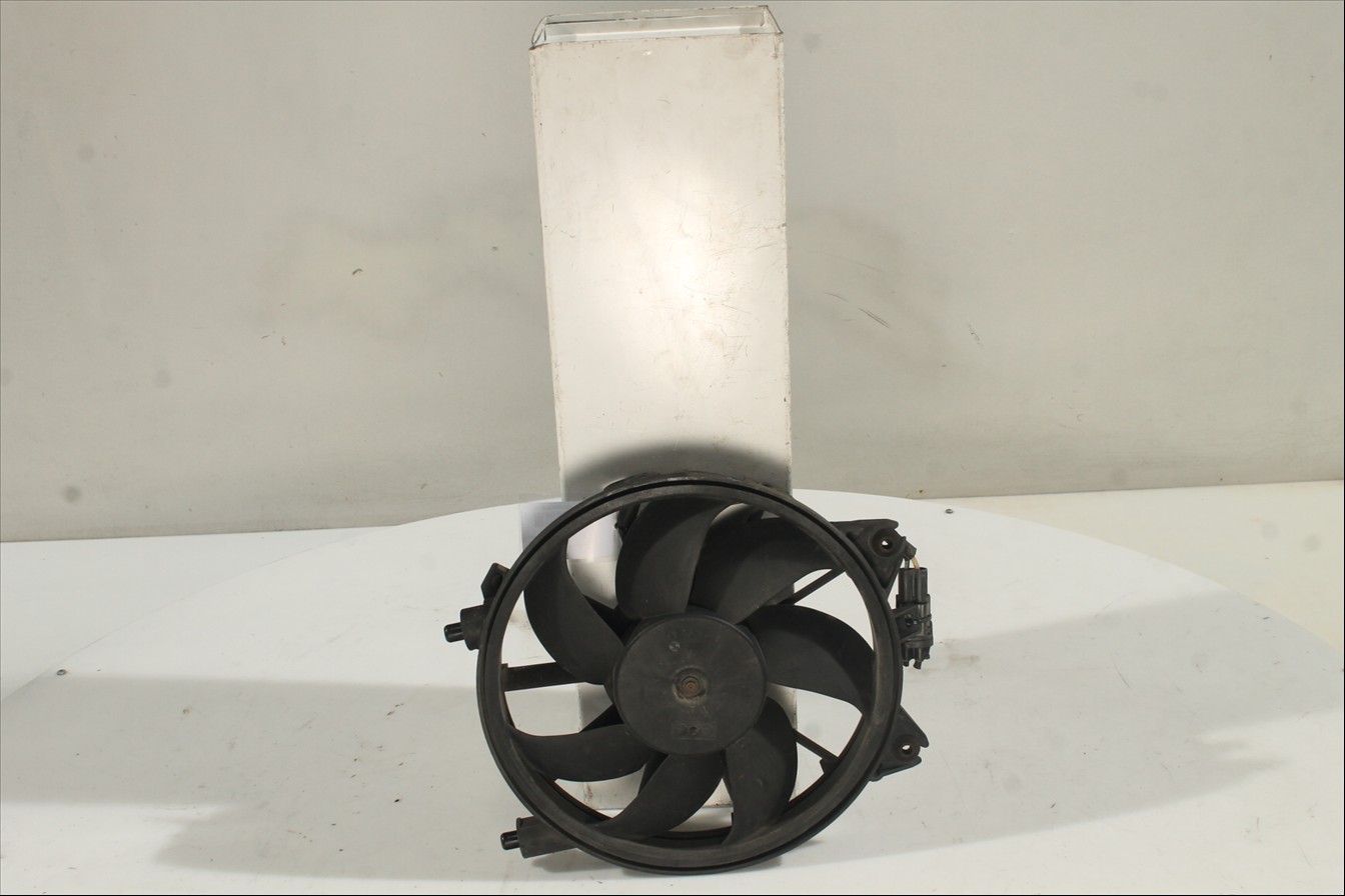 Electroventilador Izq.