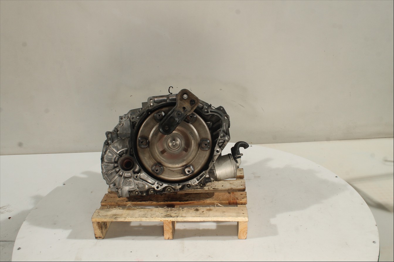 Caja cambios automática