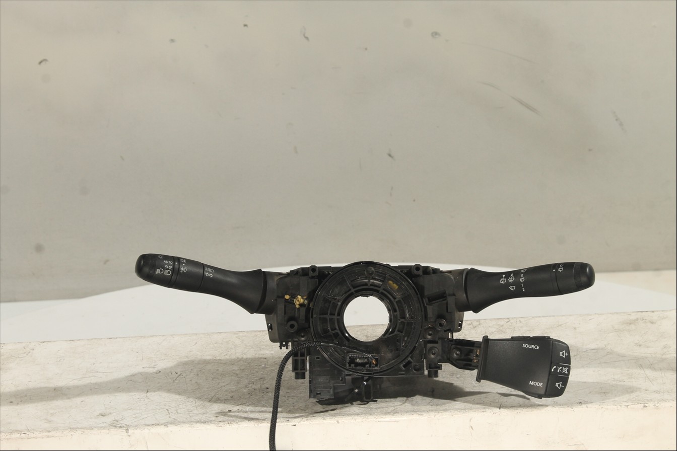 Conjunto mandos intermitentes y limpiaparabrisas