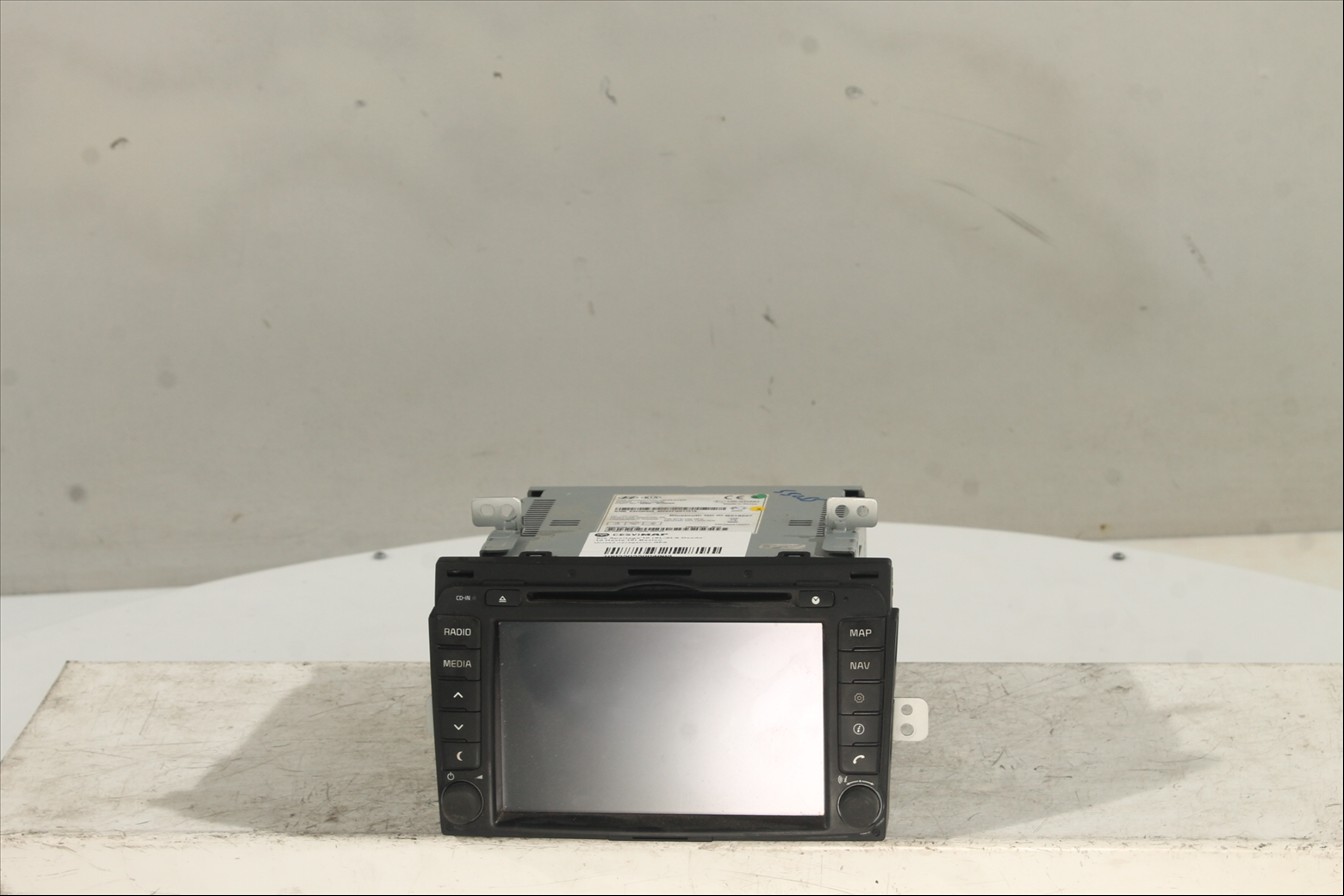 Unidad navegación GPS