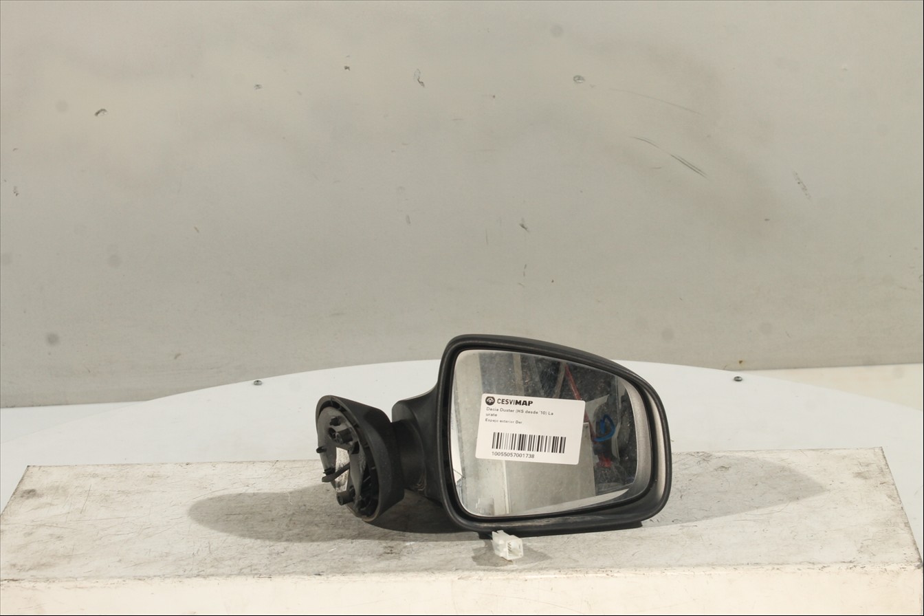 Espejo exterior Der.