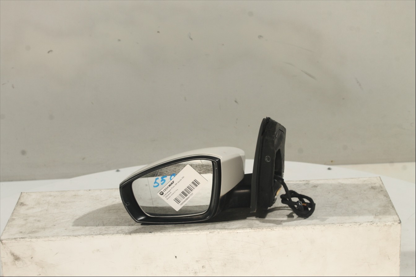 Espejo exterior Izq.