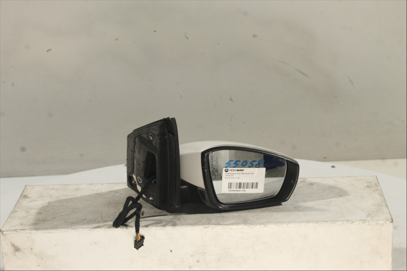 Espejo exterior Der.