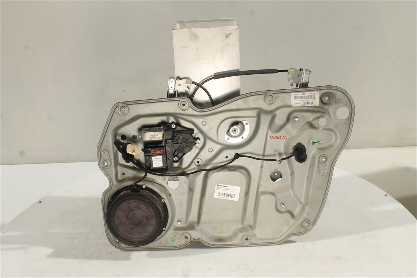 Elevalunas eléctrico puerta Del. Der.